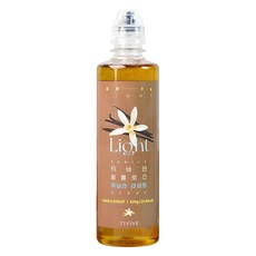 티바인 알룰로스 바닐라라이트 시럽, 520g, 1개 520g, 1개