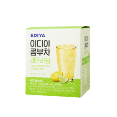 이디야콤부차