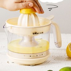 세척 간편 자동 착즙기 귤 즙 짜는기계 오렌지 레몬 자몽 압즙 쥬스기 전기스퀴저 원액기, 단일색상, 단일사이즈