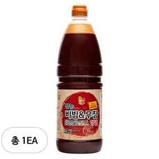 첫맛 비빔무침양념 2.2kg, 1개
