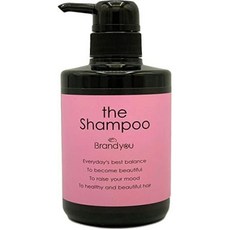 Brandyou The Shampoo Salon Exclusive uct Organic Non-Silicone Ribbed Spikes Branches High Dam, One Color_One Size, One Color_One Size, 상세 설명 참조0