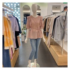 올리브데올리브블라우스