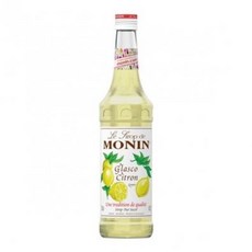 모닌 레몬 시럽 1000ml, 1L, 1개