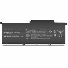 AA-PLXN4AR AA-PBXN4AR 노트북 배터리 for Samsung 900X3C 900X3C-A01 900X3C-A01AU 900X3C-A01SE, One Size