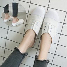 PRET 스니커즈 블로퍼 슬리퍼단화 뮬 슬립온