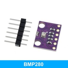 아두이노 코딩 키트 GY-68 BMP180 BMP280 arduino용 디지털 기압 센서 모듈, [02] BMP280, 02 BMP280