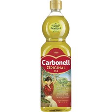 CARBONELL 스페인 까르보넬 마일드 올리브오일 0.4º 1리터, 1L, 1개