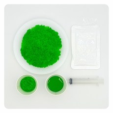 아이스팩만들기