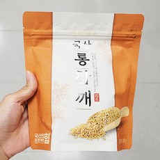 피코크국산통참깨