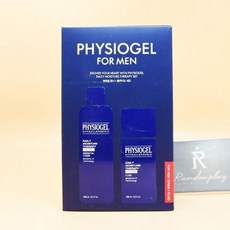 기타 피지오겔 DMT포맨 증정 토너200mL + 플루이드100mL 기획세트 - 피지오겔포맨