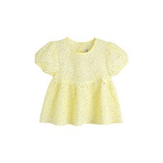 컬리수블라우스