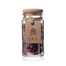리로라 은은한향 순수 도화차 10g