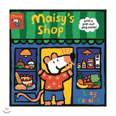 Maisy's Shop: With a pop-out play scene! : 메이지 팝업북, Walker Books