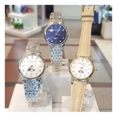 [프레드릭 콘스탄트] DB_ MOONPHASE 여성시계 택1