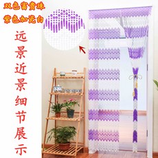 수정문발장식