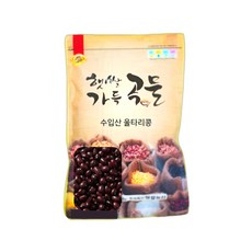 22년 중국산 울타리 콩 울타리콩 4kg/지퍼백 포장 밤콩 밤양대 수입 자색 강낭콩, 단품, 1개