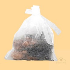 신박한 크린랩 국물백 끈형 12P 칼국수육수, 1개, 12개입