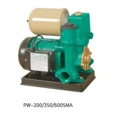 WILO PW-350SMA 윌로펌프 자동식 소형 압력탱크 가압용 펌프 PW-K252MA