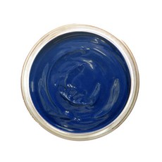 파마코 비즈왁스 슈크림 구두약 50ml, 다크블루 317, 1개