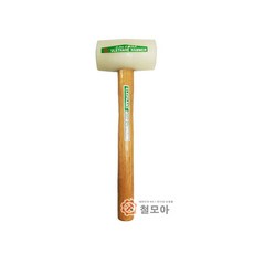 DNG 우레탄 망치 국산 우레탄 망치, 1개, 대