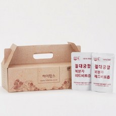 비트즙 복분자레드비트즙 100ml 30포