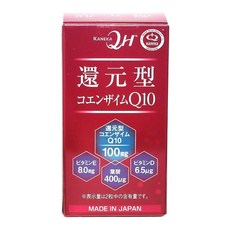 일본 카네카 코큐텐 유비퀴놀 100mg 60정, 1개 - ubiquitiu6-pro