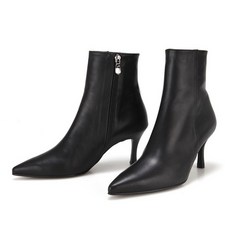 Gby고세 여성 앵클부츠 테라 G0712149블랙7cm