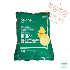 동원 파마산 블렌드 1kg 치즈가루, 2개