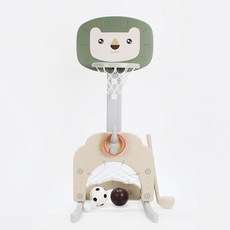 영유아농구골대