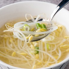 행복한농부 엄마네 반찬 콩나물국 800g, 1box