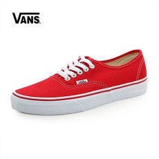 반스어센틱레드