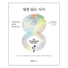 염증없는식사