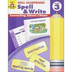 spell&write