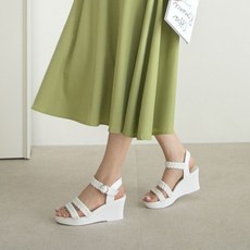 분홍코끼리아쿠아샌들