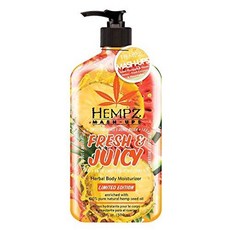 Hempz fresh & juicy body moisturizer, 17oz