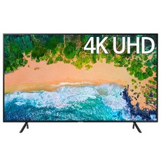 삼성전자 UHD 108cm TV, UN43NU7150FXKR