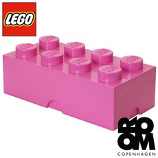 레고스토리지브릭핑크