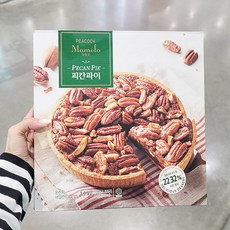 피코크미니메이플피칸파이