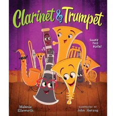 Clarinet and Trumpet, Clarion Books