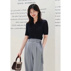 폴로반팔니트키즈