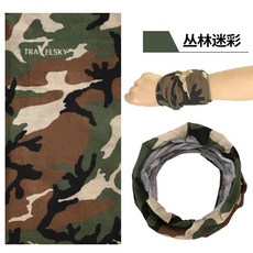 해피타임 사파리 운동 변신 남성 여성 힙합 라이딩 두건 바람막이 안면보호마스크 레쉬 넥워머 커버 심리스