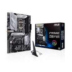 에이수스 인텔CPU용 메인보드 PRIME Z590-P WIFI (아이보라)