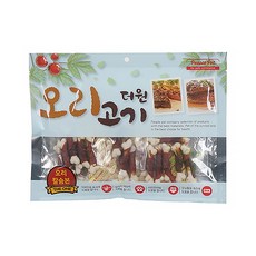 더원 300gx5개 강아지간식 사사미