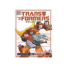 다카라 토미 (TAKARA TOMY) 트랜스포머 컬렉션 13 핫 로디 매스, 1개