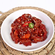 햇살바다낙지젓갈