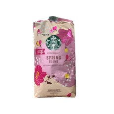 스타벅스 스프링 블렌드 1KG, 1개