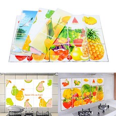 가스렌지주변타일보호