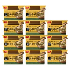 양반전복내장죽