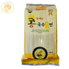 할매손 치자 콩국수면 3kg