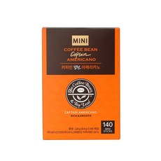 커피빈캡틴아메리카노미니 0.9G X 140ct, 140개입, 1개
